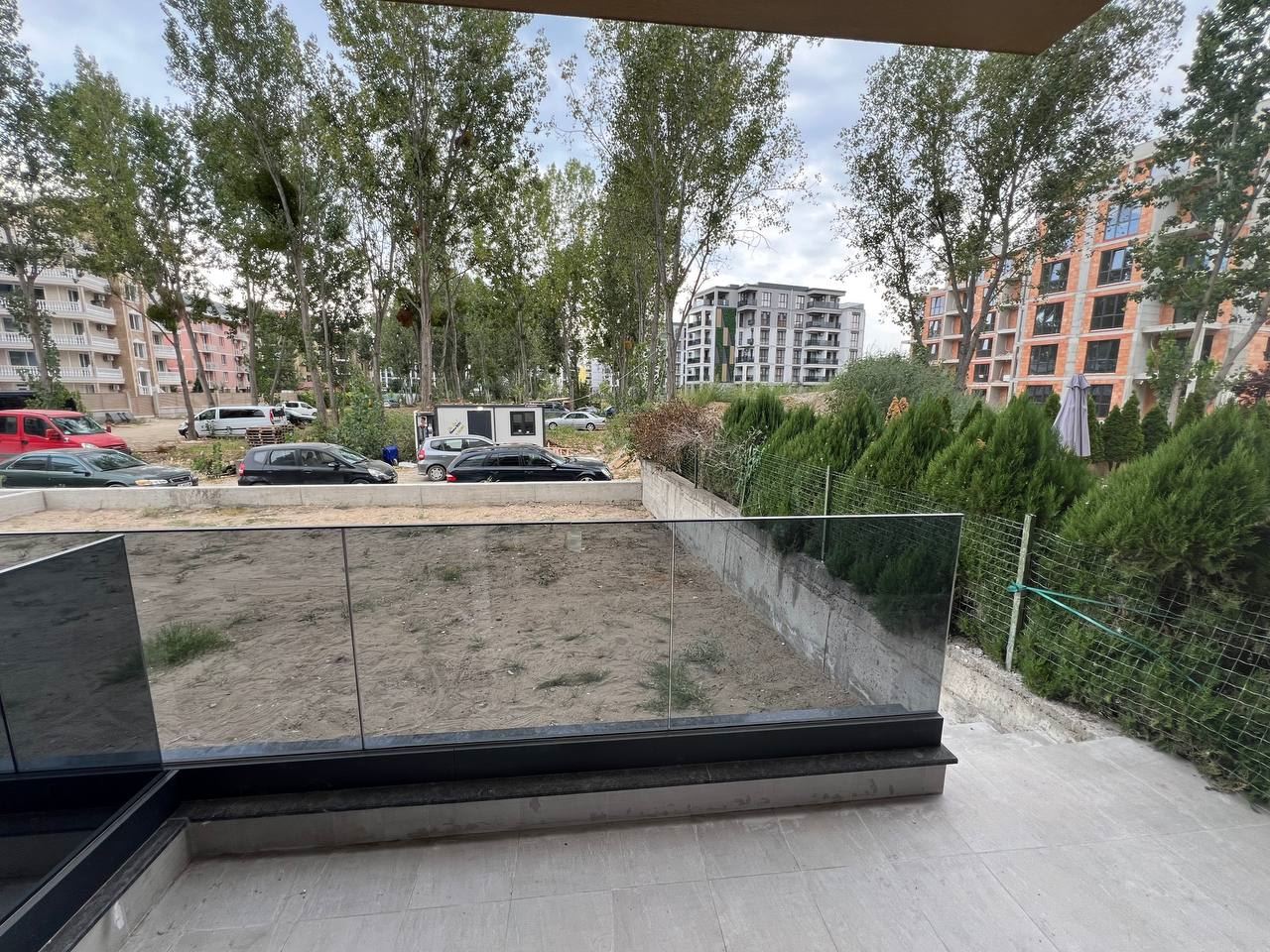Neue Zweizimmerwohnung in einer modernen Anlage in Sonnenstrand