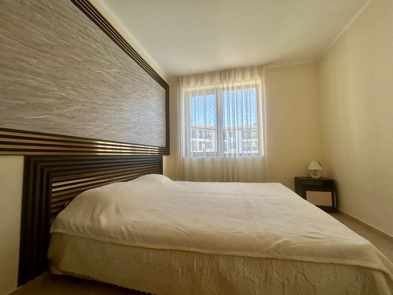 Geräumige 3-Zimmer-Wohnung in Nessebar – vollständig möbliert und bezugsfertig