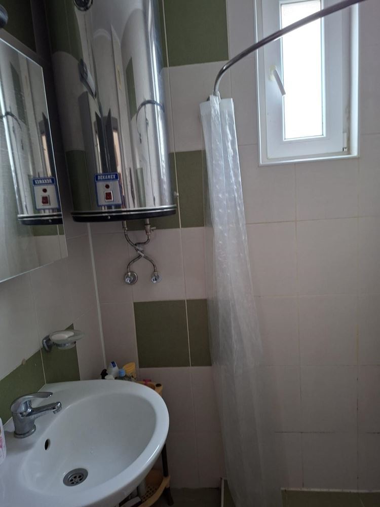 Geräumiges und vollständig möbliertes Studio in Pomorie – nur 300 Meter vom Meer entfernt