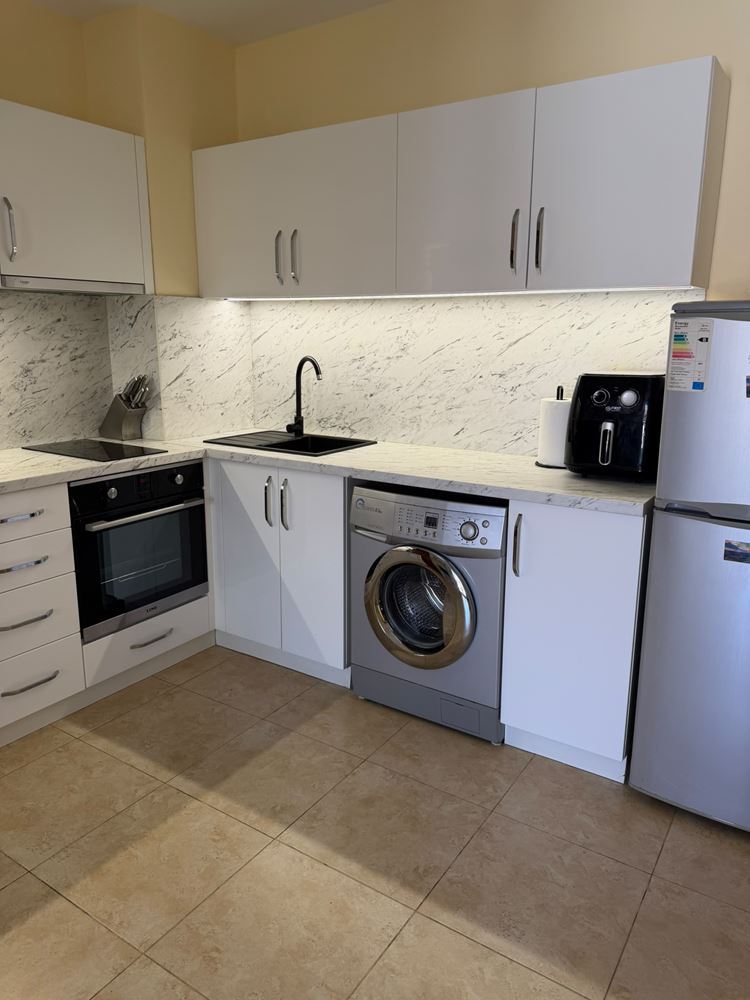 Bezugsfertige 3-Zimmer-Wohnung in einer schönen Anlage in Nessebar