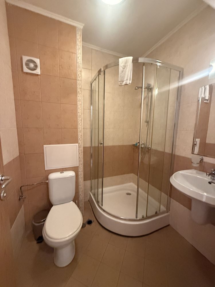 Meereskomfort und zentrale Lage – Studio in einer modernen Anlage in Sonnenstrand