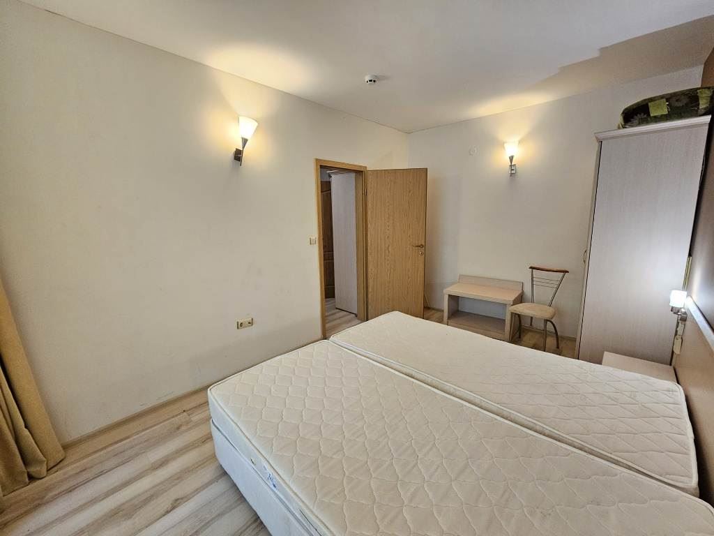 Komplett möblierte Wohnung mit einem Schlafzimmer in Sonnenstrand – eine ausgezeichnete Wahl für komfortables Wohnen