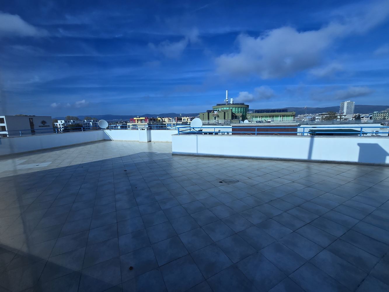 Moderne und funktionale Zweizimmerwohnung in einer interessanten Anlage in Sonnenstrand
