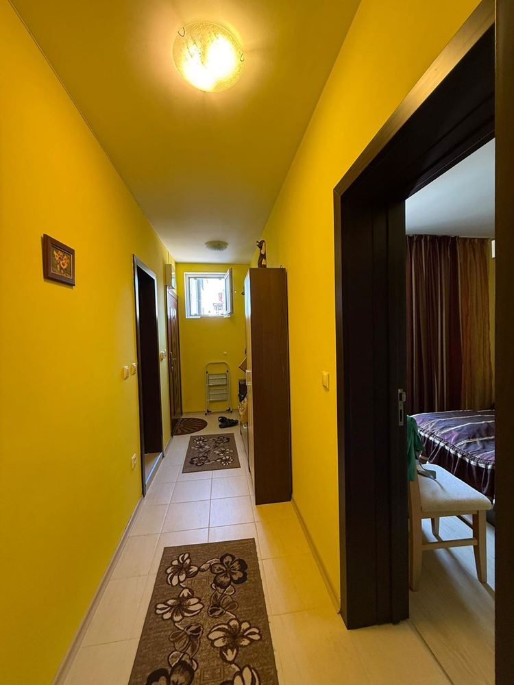 Wohnung mit einem Schlafzimmer und Meerblick in der Altstadt von Pomorie