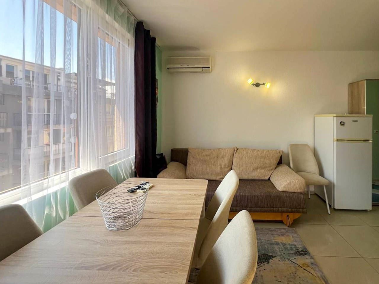 Zweizimmerwohnung in einer Anlage mit umfangreicher Infrastruktur und Freizeitangeboten