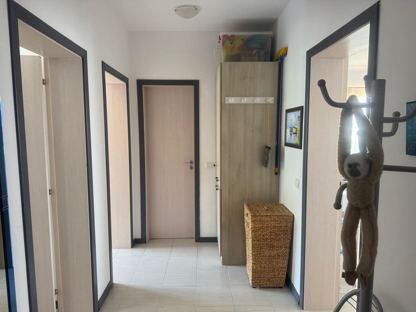 Traumimmobilie am Meer – 3-Zimmer-Wohnung mit hervorragender Lage und zahlreichen Annehmlichkeiten