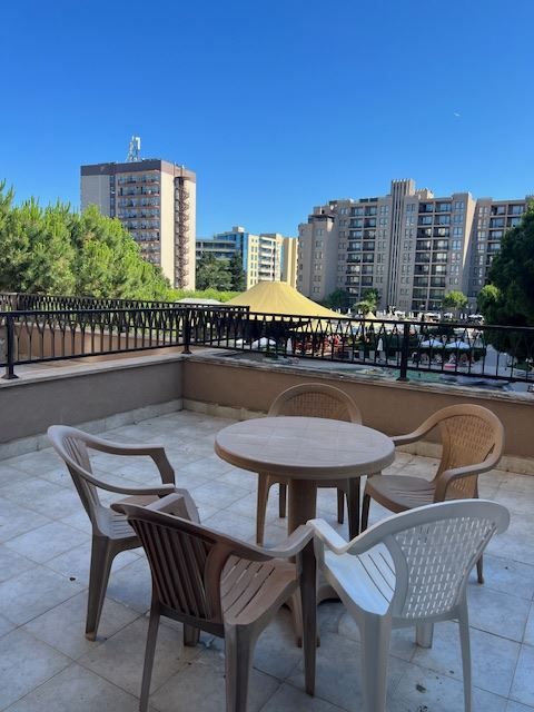 Geräumiges Studio in einem Luxuskomplex nur 50 m vom Strand in Sonnenstrand