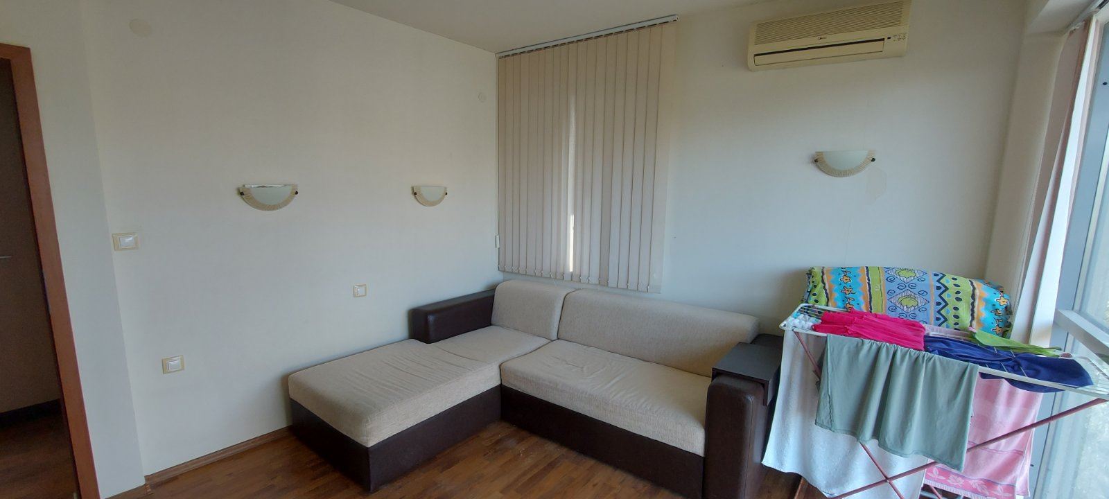 Ravda – 3-Zimmer-Wohnung mit zwei Badezimmern und ohne Instandhaltungsgebühr