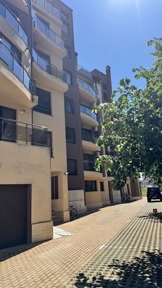 2-Zimmer-Wohnung in der Altstadt von Pomorie – ohne Wartungsgebühr, ausgezeichnete Immobilie in einer malerischen Lage