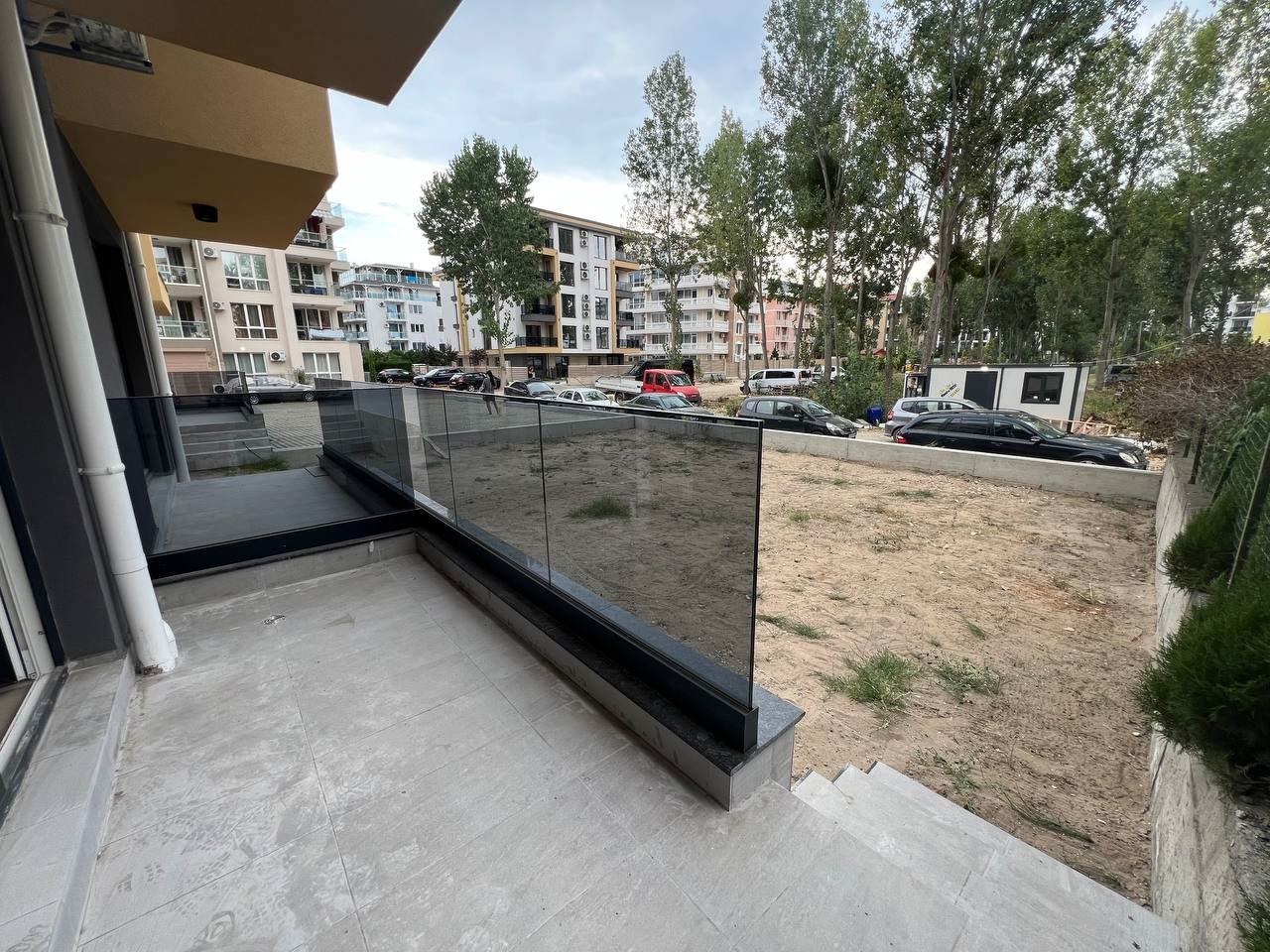 Neue Zweizimmerwohnung in einer modernen Anlage in Sonnenstrand
