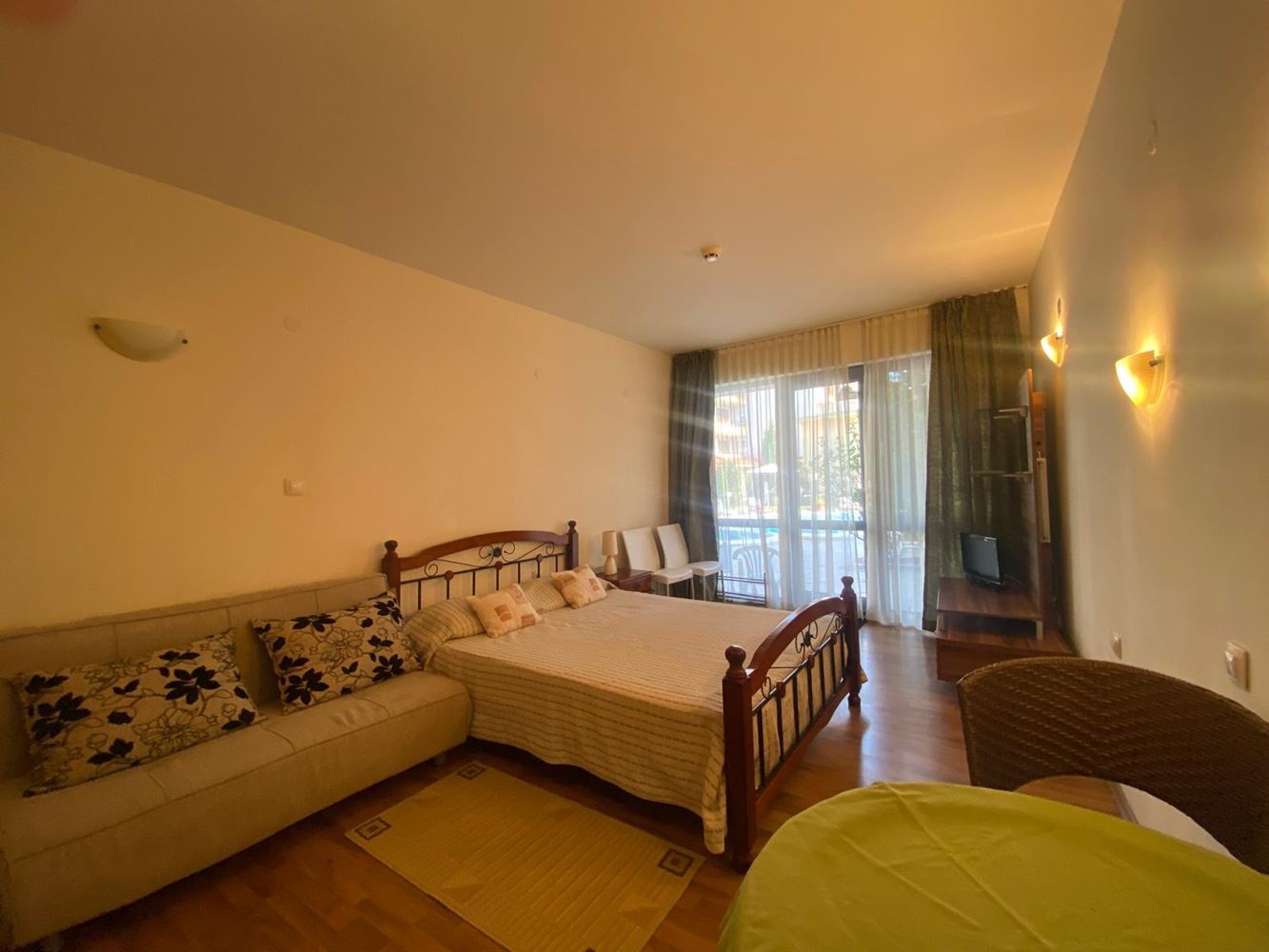 Elegantes Studio in Ravda – Ruhe und Komfort nahe dem Strand