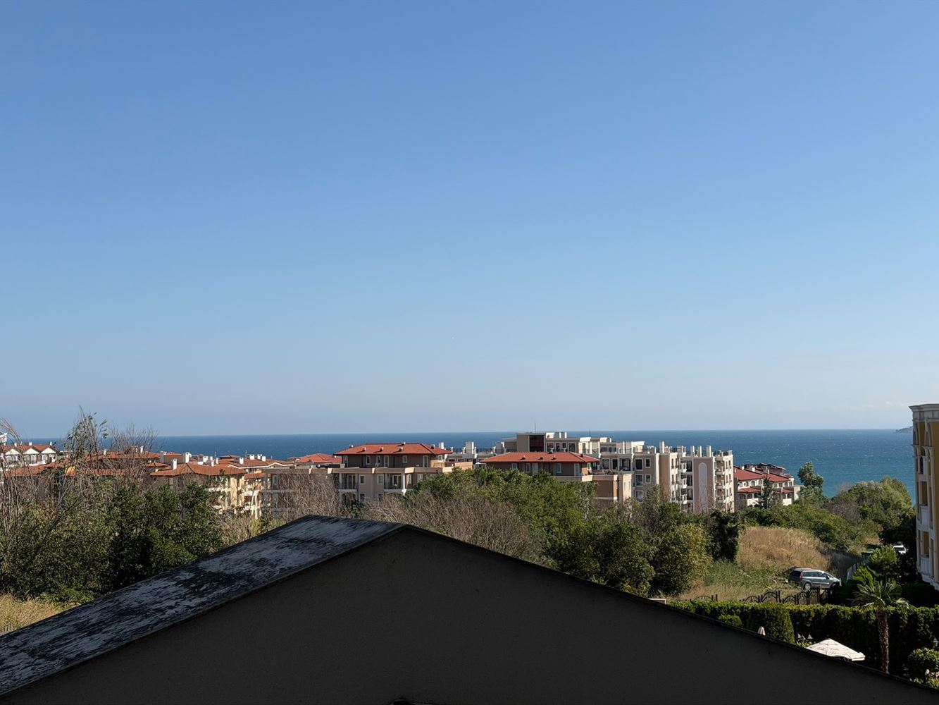 Luxuriöse 2-Zimmer-Wohnung mit Meerblick in Sveti Vlas – stilvolle Immobilie für echten Komfort