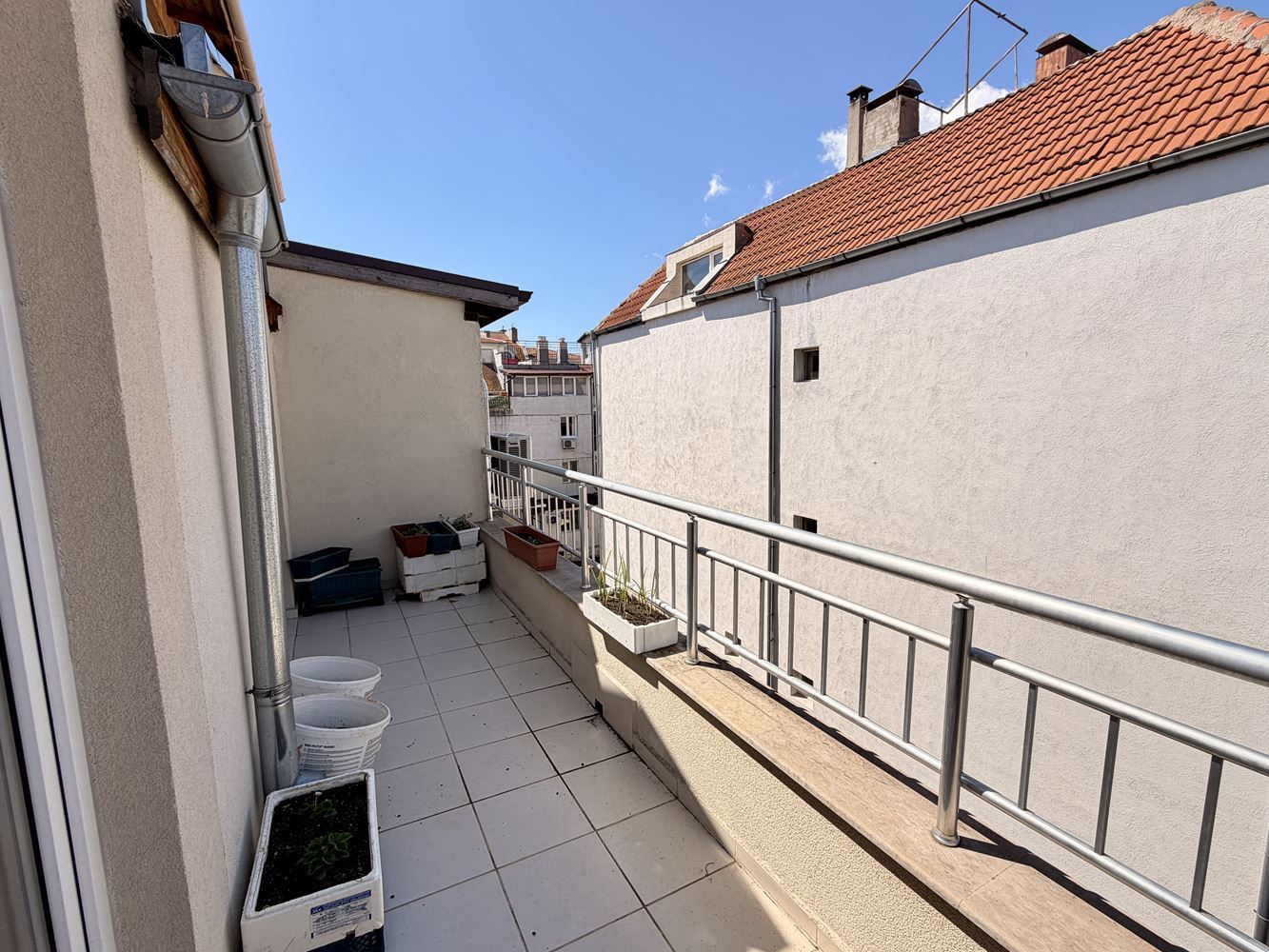 Geräumige 2-Zimmer-Wohnung in hervorragender Lage im Stadtteil Schwarzes Meer, Nessebar