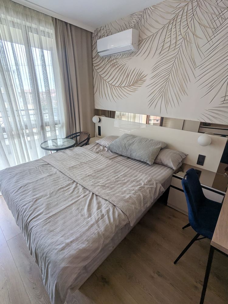 Studio mit Meerblick in Sveti Vlas – Gemütlichkeit, Ruhe und Natur in einem beeindruckenden Komplex