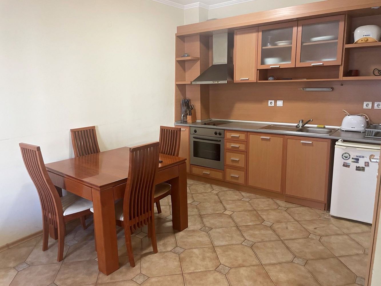 Geräumige 2-Zimmer-Wohnung in einer modernen Anlage in Sonnenstrand