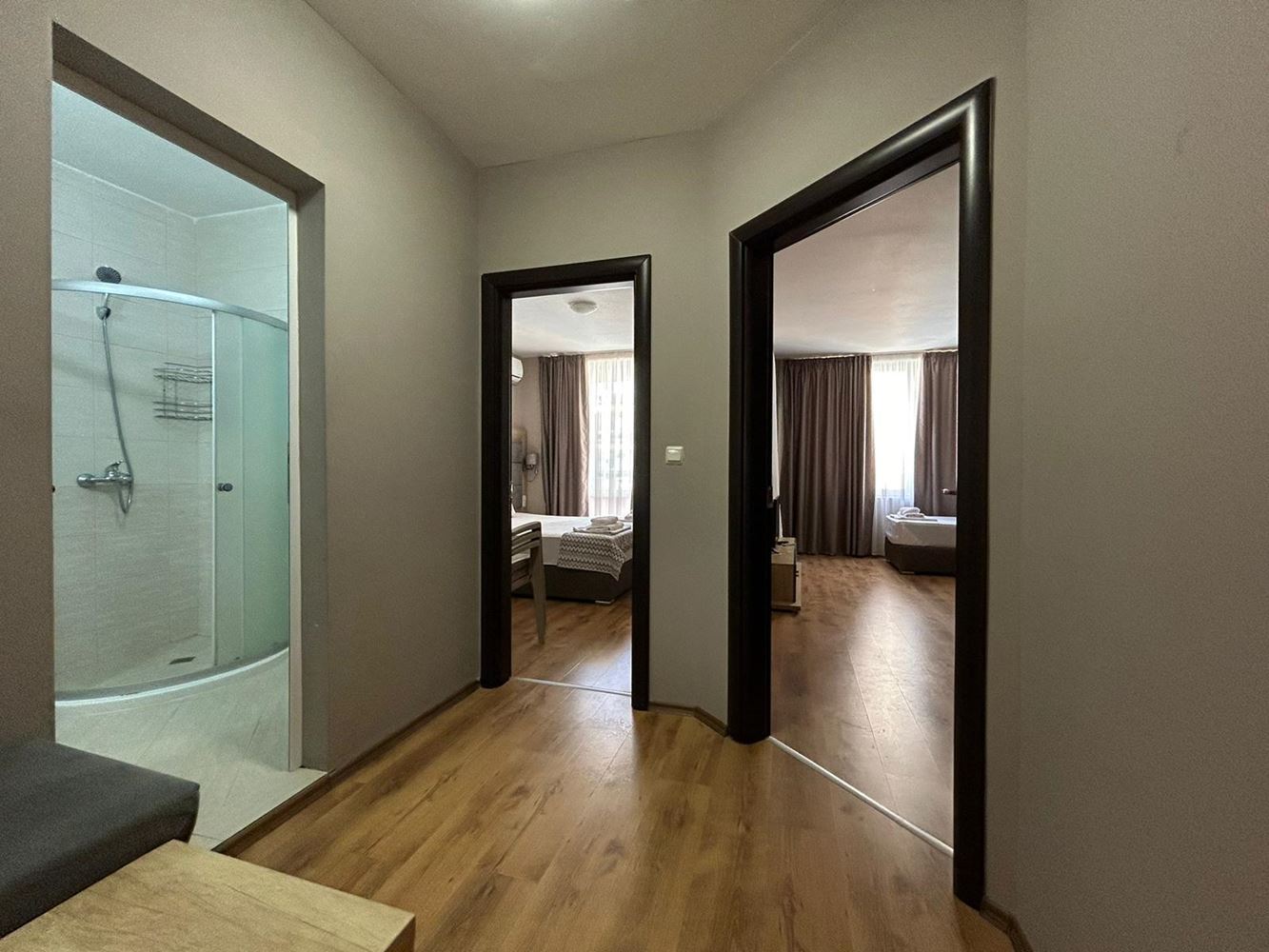 Stylische 2-Zimmer-Wohnung in unmittelbarer Nähe zum Strand