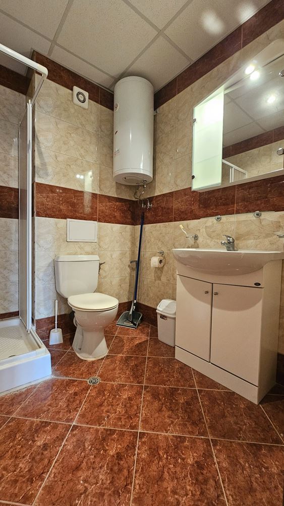 Meeresidylle in erster Linie – Zweizimmerwohnung (mit einem Schlafzimmer) mit Meerblick in Sveti Vlas