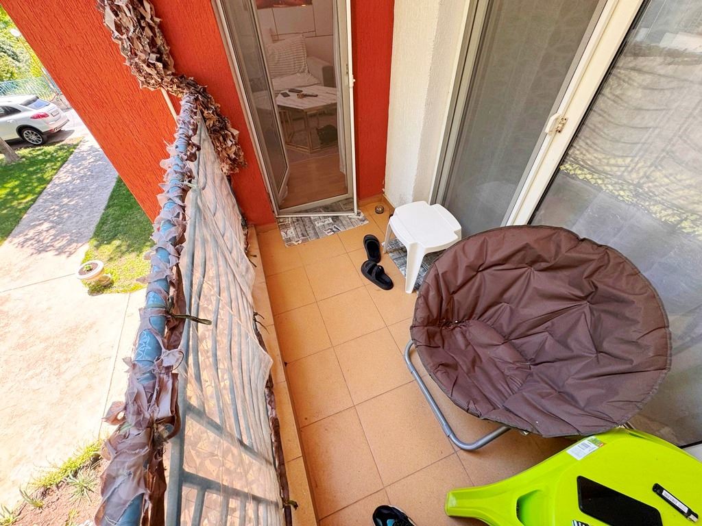 Stilvolle voll möblierte 3-Zimmer-Wohnung im Sonnenstrand in einer Anlage mit ausgezeichneten Annehmlichkeiten