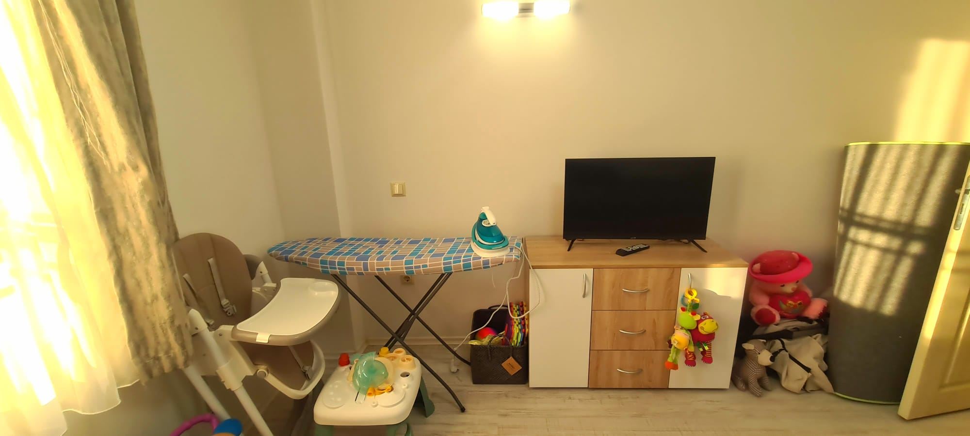 Sozopol: Drei-Zimmer-Wohnung mit zwei Schlafzimmern, 200 Meter vom Kavatsi-Strand entfernt – vollständig möbliert und bezugsfertig
