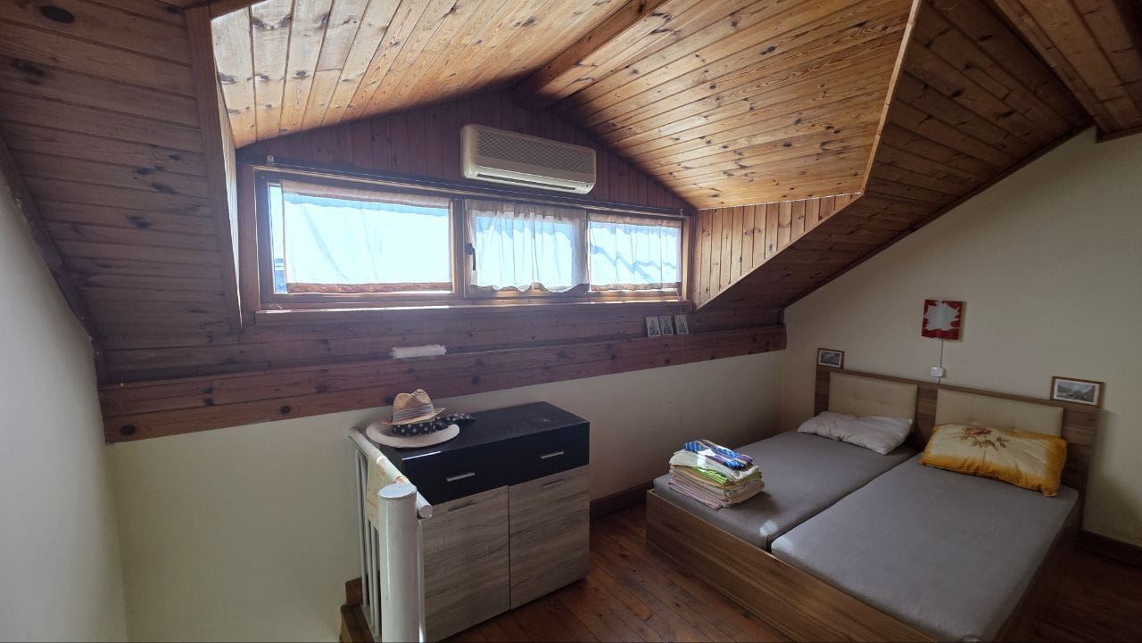 Maisonette-Wohnung mit Meerblick in Pomorie – ohne Instandhaltungsgebühr