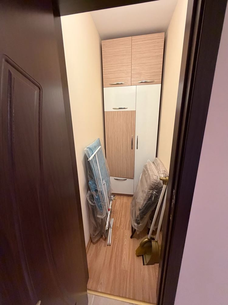 Gemütliche Wohnung mit einem Schlafzimmer in Ravda in einer Wohnanlage – bezugsfertig