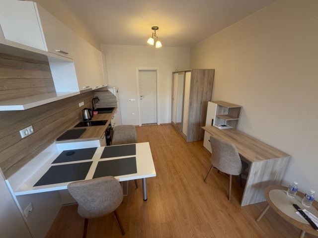 Studio mit Meerblick in einem Luxuskomplex in Aheloy – Komfort, Stil und Entspannung