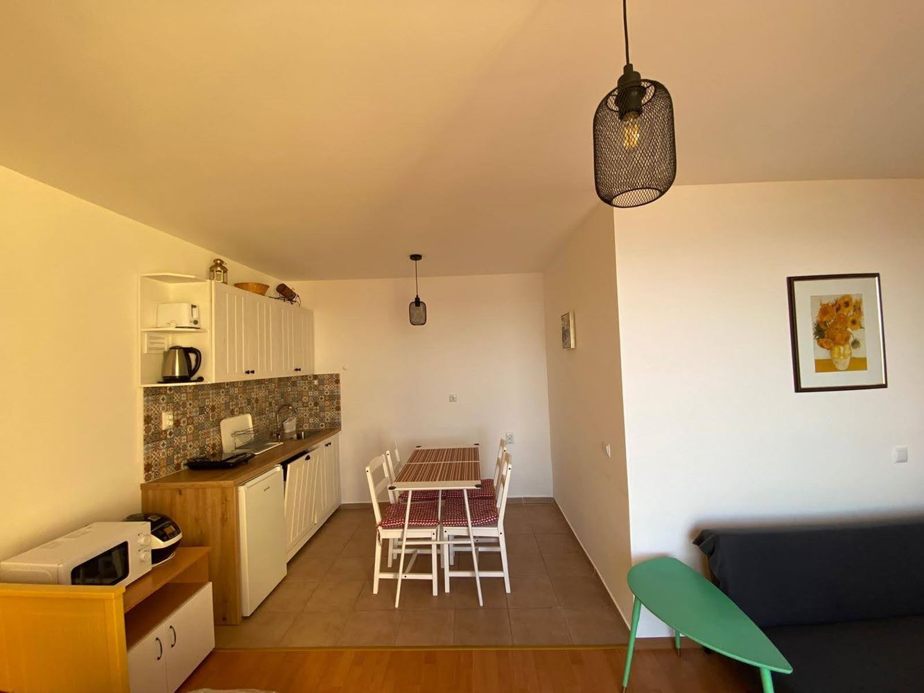 2-Zimmer-Wohnung mit Panoramameerblick in einer luxuriösen Anlage mit zahlreichen Dienstleistungen