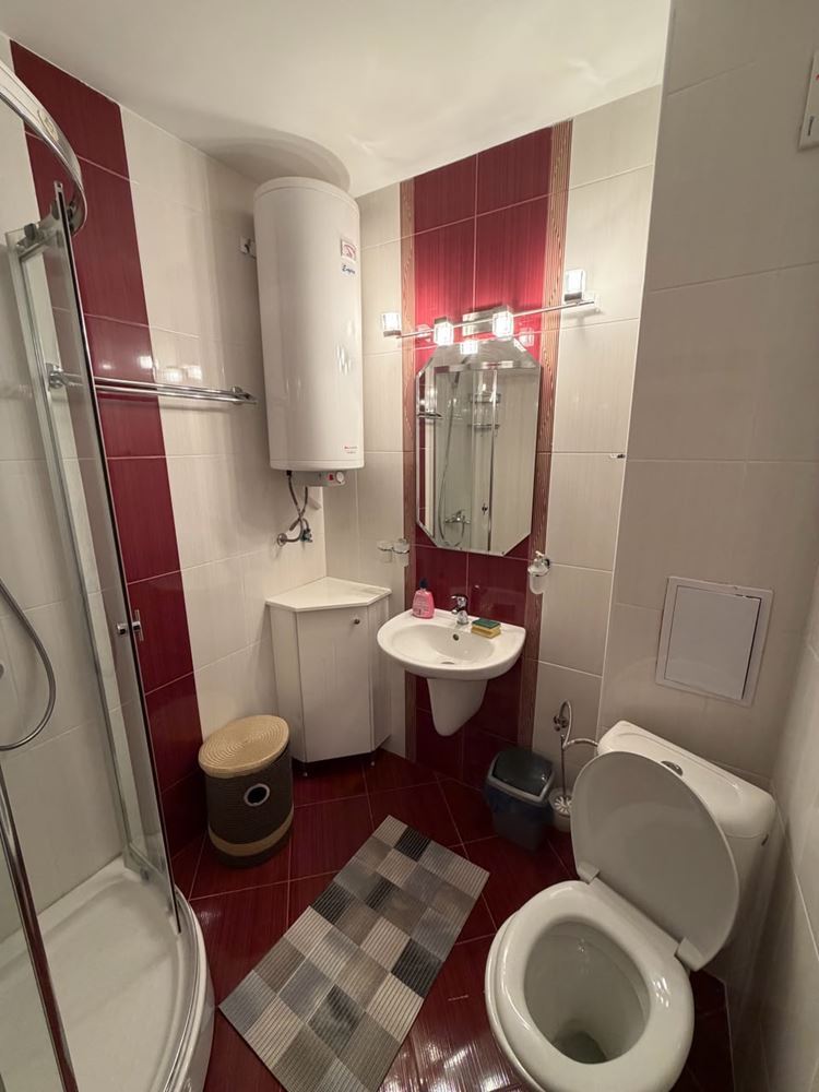 Gemütliche Wohnung mit einem Schlafzimmer in Ravda in einer Wohnanlage – bezugsfertig