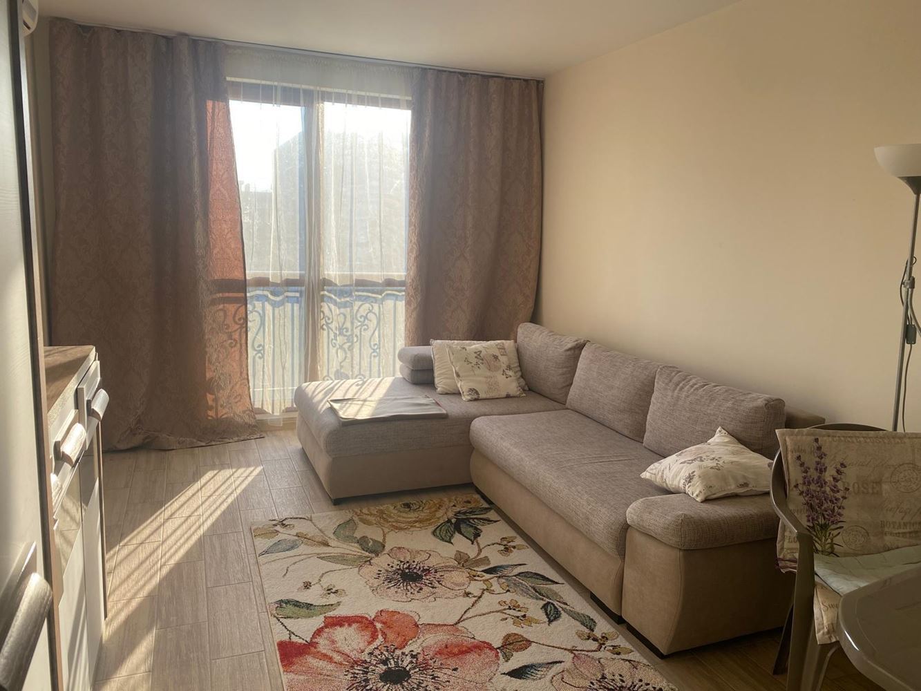 Wunderschöne Wohnung mit einem Schlafzimmer in Ravda mit Pools und hervorragenden Annehmlichkeiten – ideal für Urlaub und Investition