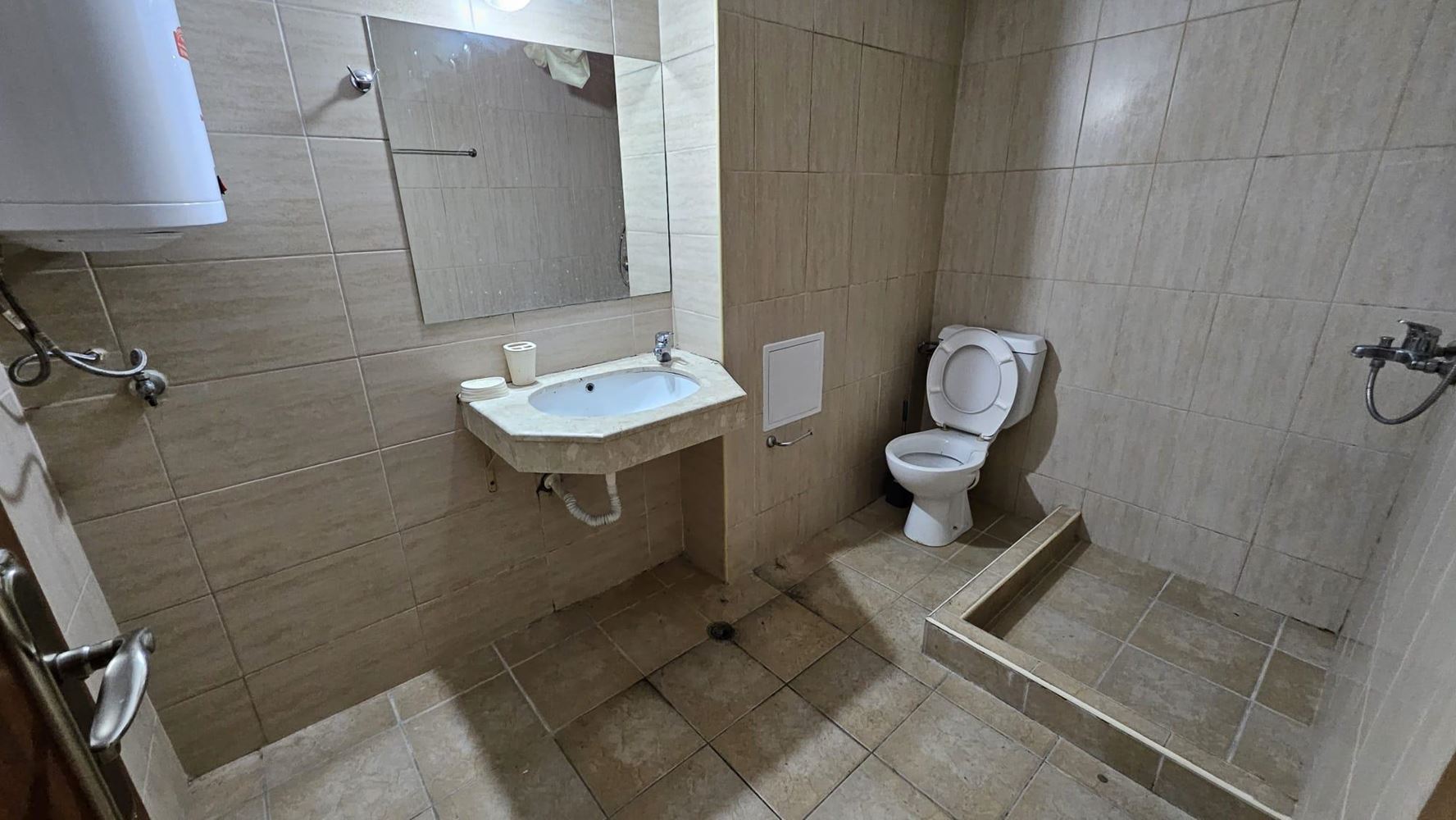 Einzimmerwohnung 200 m vom Strand in Sonnenstrand – ausgezeichnete Lage und Investitionspotenzial