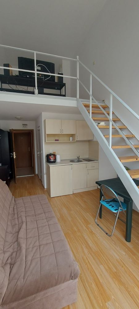 Maisonette-Studio mit Charakter und Gemütlichkeit – Eine ausgezeichnete Wahl in Sonnenstrand
