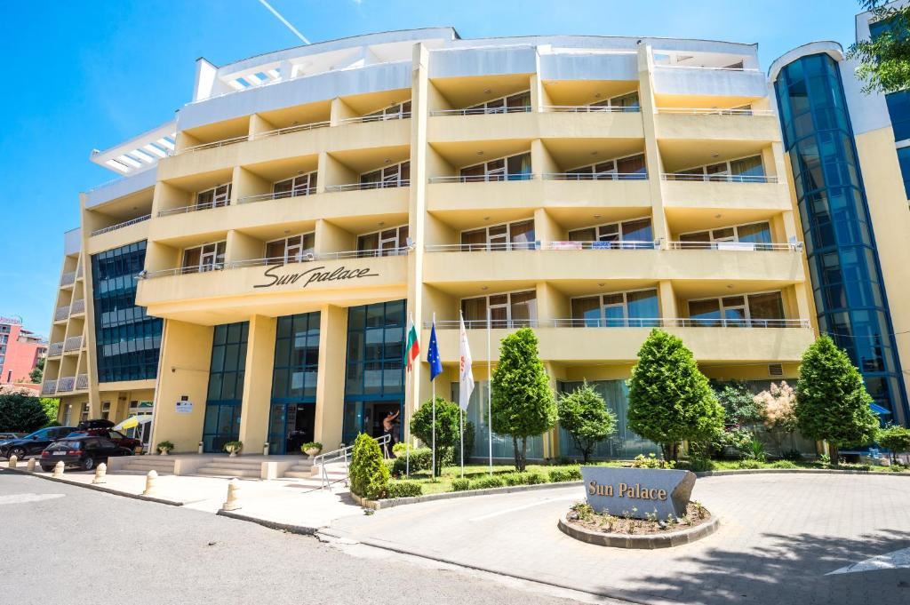 Geräumige Zweizimmerwohnung im Herzen von Sunny Beach – eine ausgezeichnete Investition