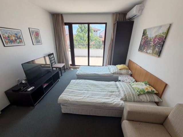 Studio mit Meerblick in erster Linie – Ihr Feriendomizil in Aheloy