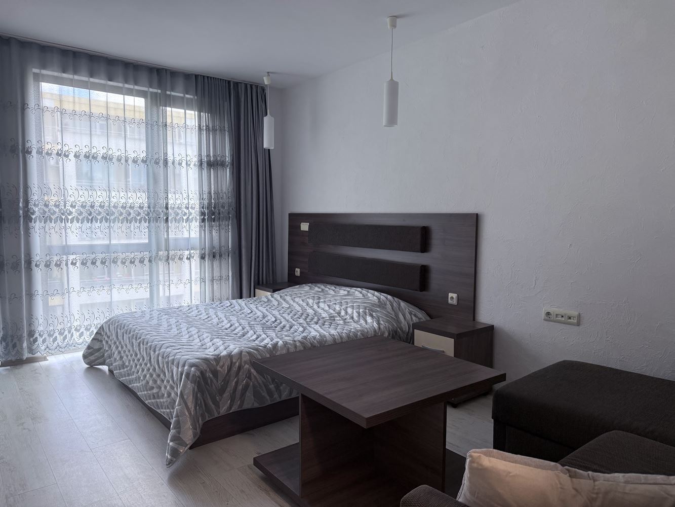 Stilvolles Studio in Sonnenstrand – Großzügigkeit, Komfort und eine hervorragende Lage für ganzjähriges Wohnen
