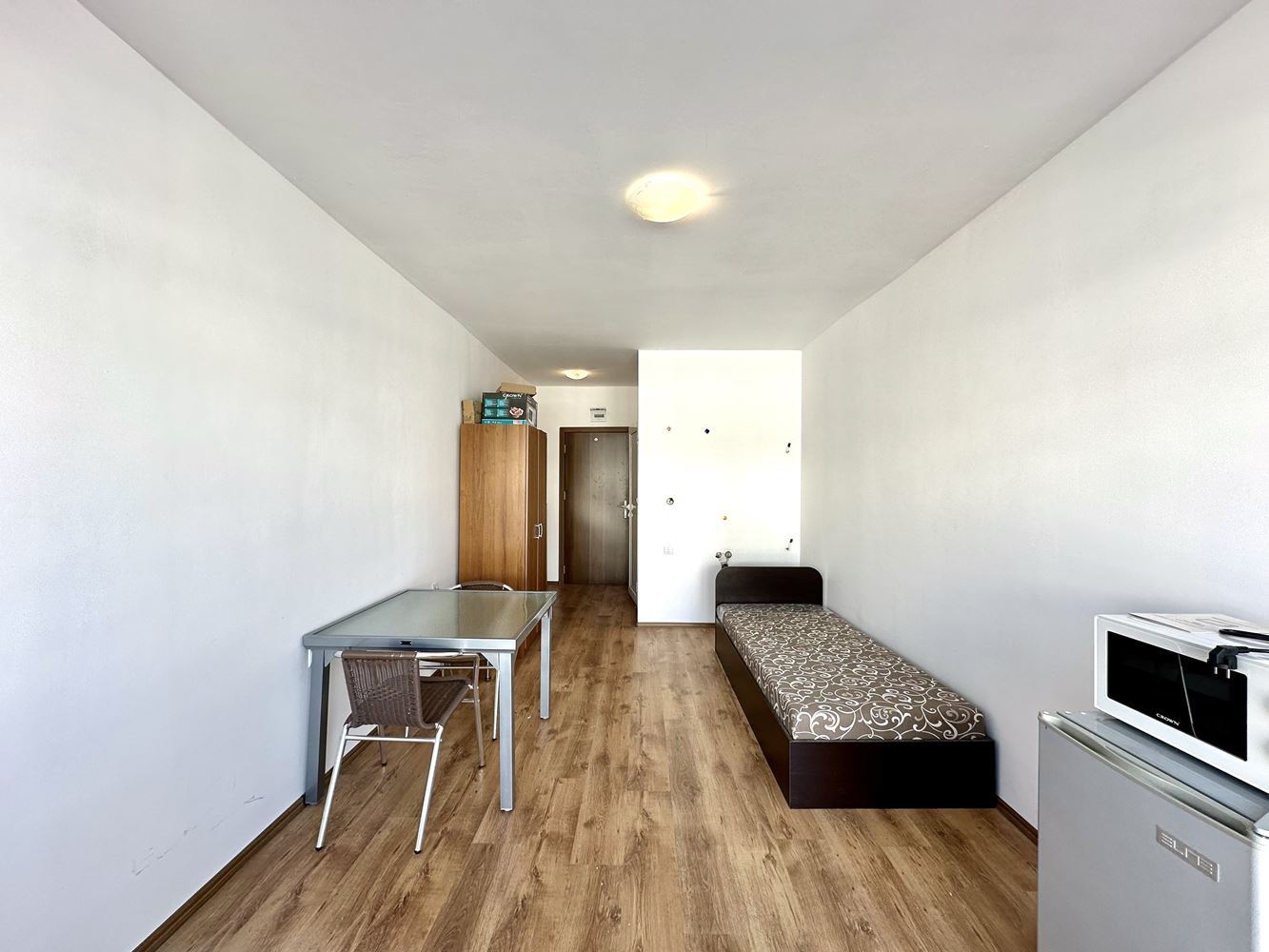 Studio in einer modernen Anlage in Sonnenstrand mit ausgezeichneter Infrastruktur und Ausstattung