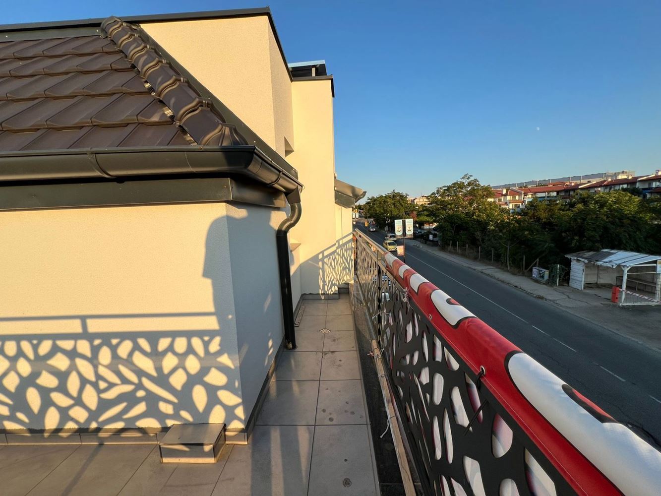 3-Zimmer-Wohnung mit Panoramameerblick – nur wenige Meter vom Strand in Sozopol entfernt