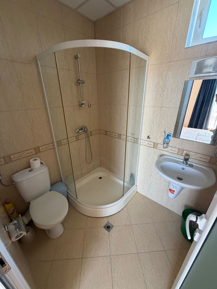 Geräumige 2-Zimmer-Wohnung in einer prestigeträchtigen Wohnanlage in Strandnähe in Sunny Beach