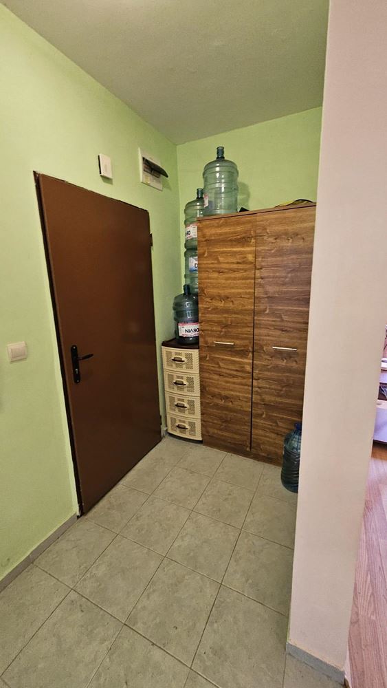 Geräumige 3-Zimmer-Wohnung in Primorsko – Komfort, Ruhe und niedrige Wartungsgebühr