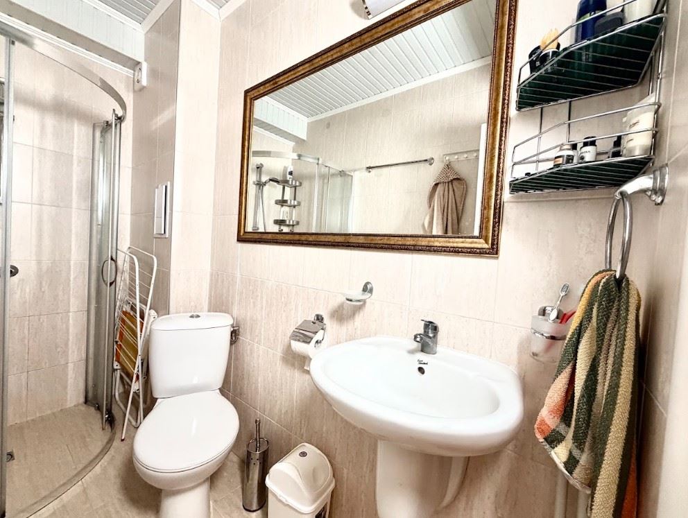 Studio in Nessebar – maritimes Ambiente, Swimmingpool und Ruhe in einer geschlossenen Wohnanlage