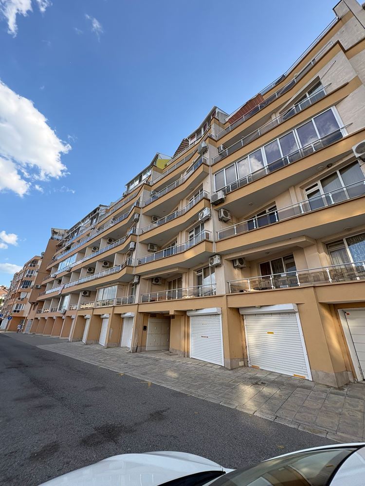 Möblierte Zweizimmerwohnung in der Altstadt von Pomorie