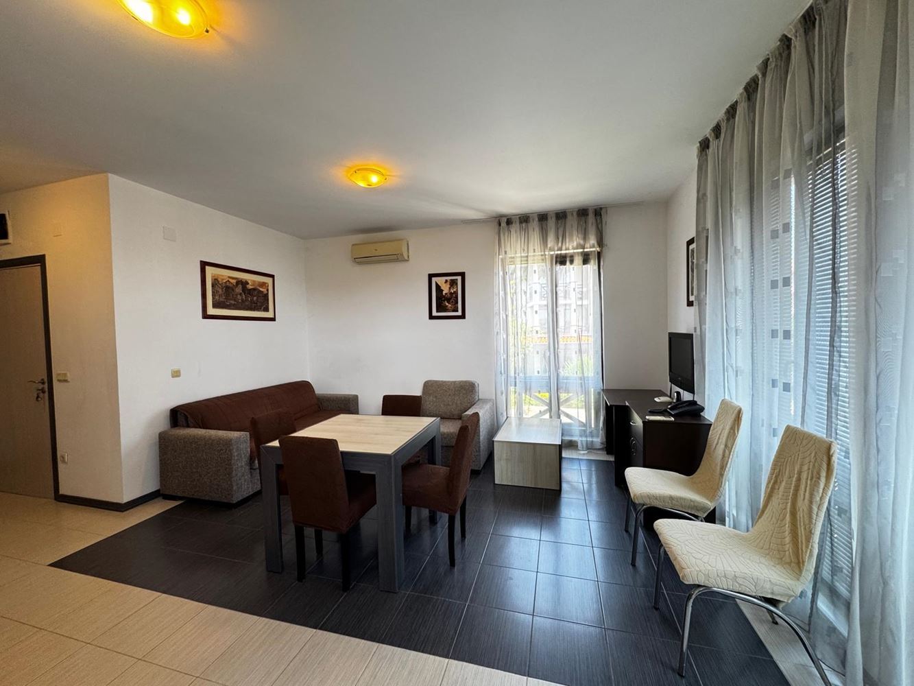 Wohnung mit Meerblick in Tschernomorez – Komfort, luxuriöse Wohnanlage und perfekte Urlaubsatmosphäre