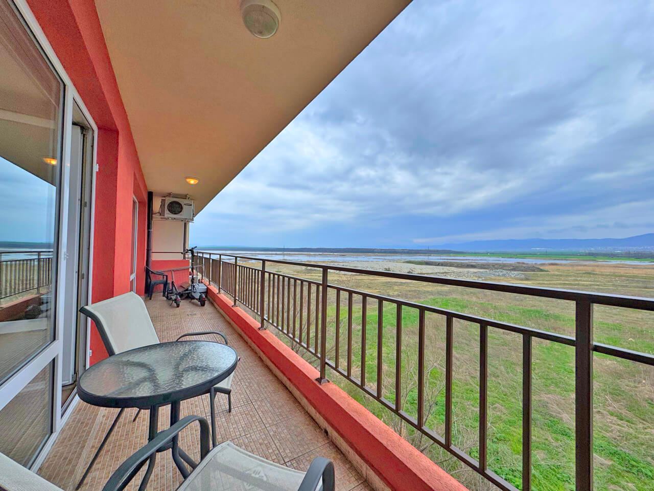 Ein-Zimmer-Wohnung in Sunny Beach – Gemütlichkeit, Komfort und ein erfülltes Leben am Meer