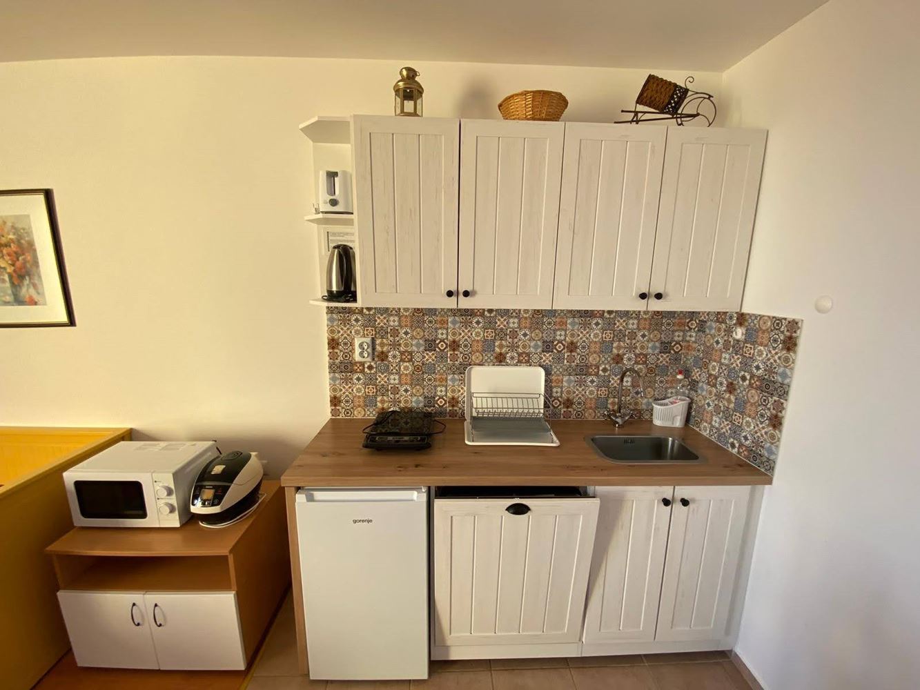 2-Zimmer-Wohnung mit Panoramameerblick in einer luxuriösen Anlage mit zahlreichen Dienstleistungen