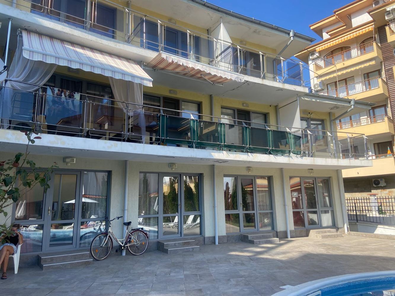 Elegantes Studio in Ravda – Ruhe und Komfort nahe dem Strand