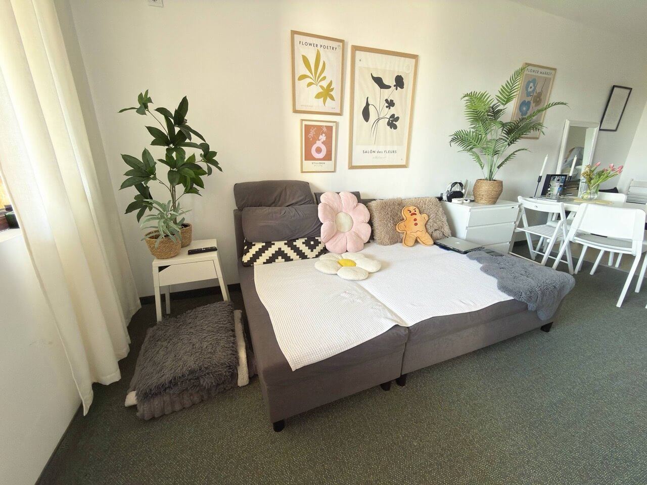 Geräumige Drei-Zimmer-Wohnung mit direktem Meerblick in Aheloy – Komfort, Luxus und familienfreundliches Wohnen