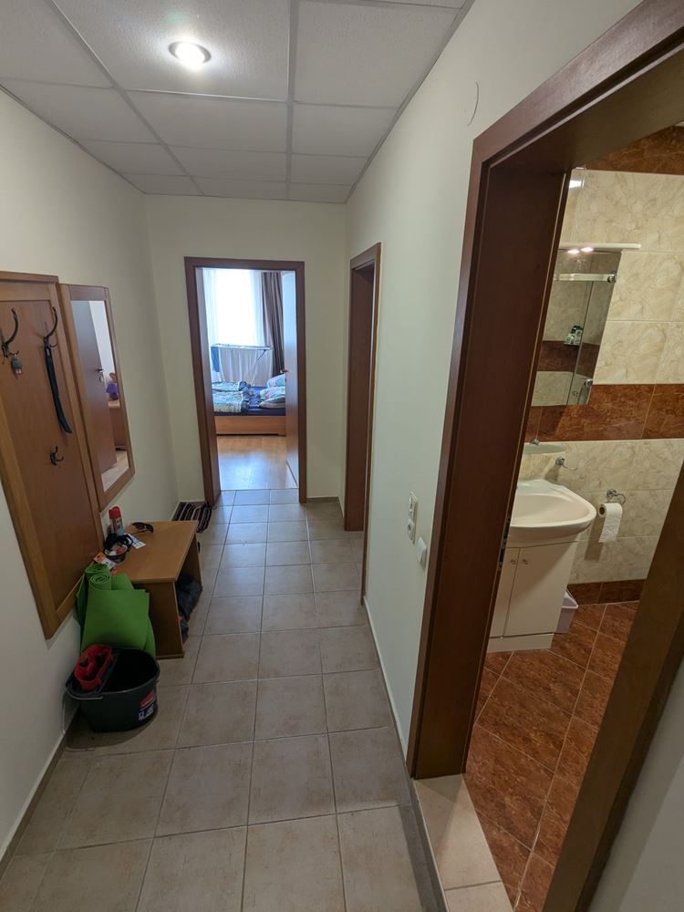 Große 2-Zimmer-Wohnung in erster Meereslinie in Sveti Vlas – Großzügigkeit, Komfort und Meeresatmosphäre