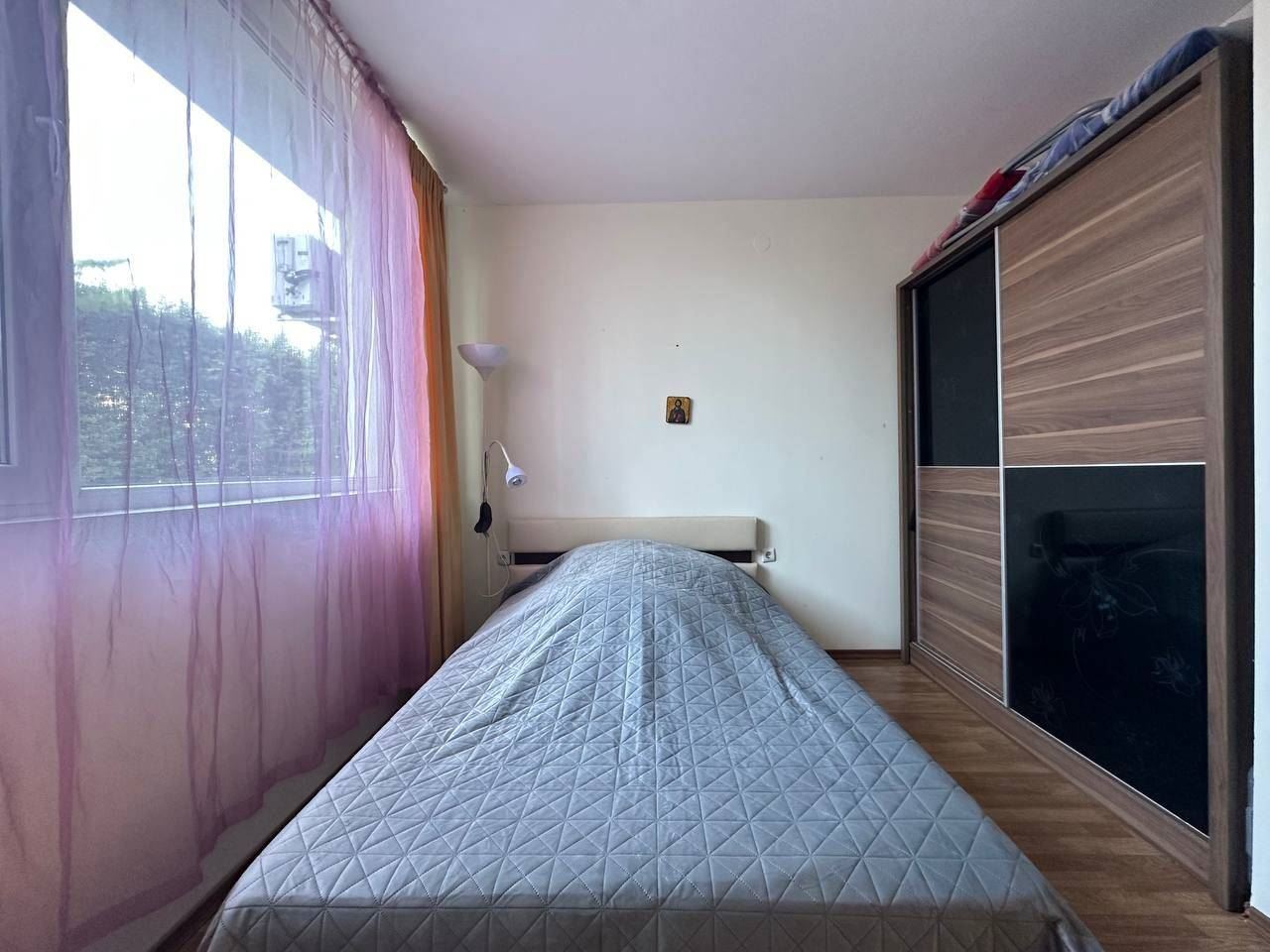 Gemütliche Zweizimmerwohnung in Ravda mit direktem Zugang zum Poolbereich