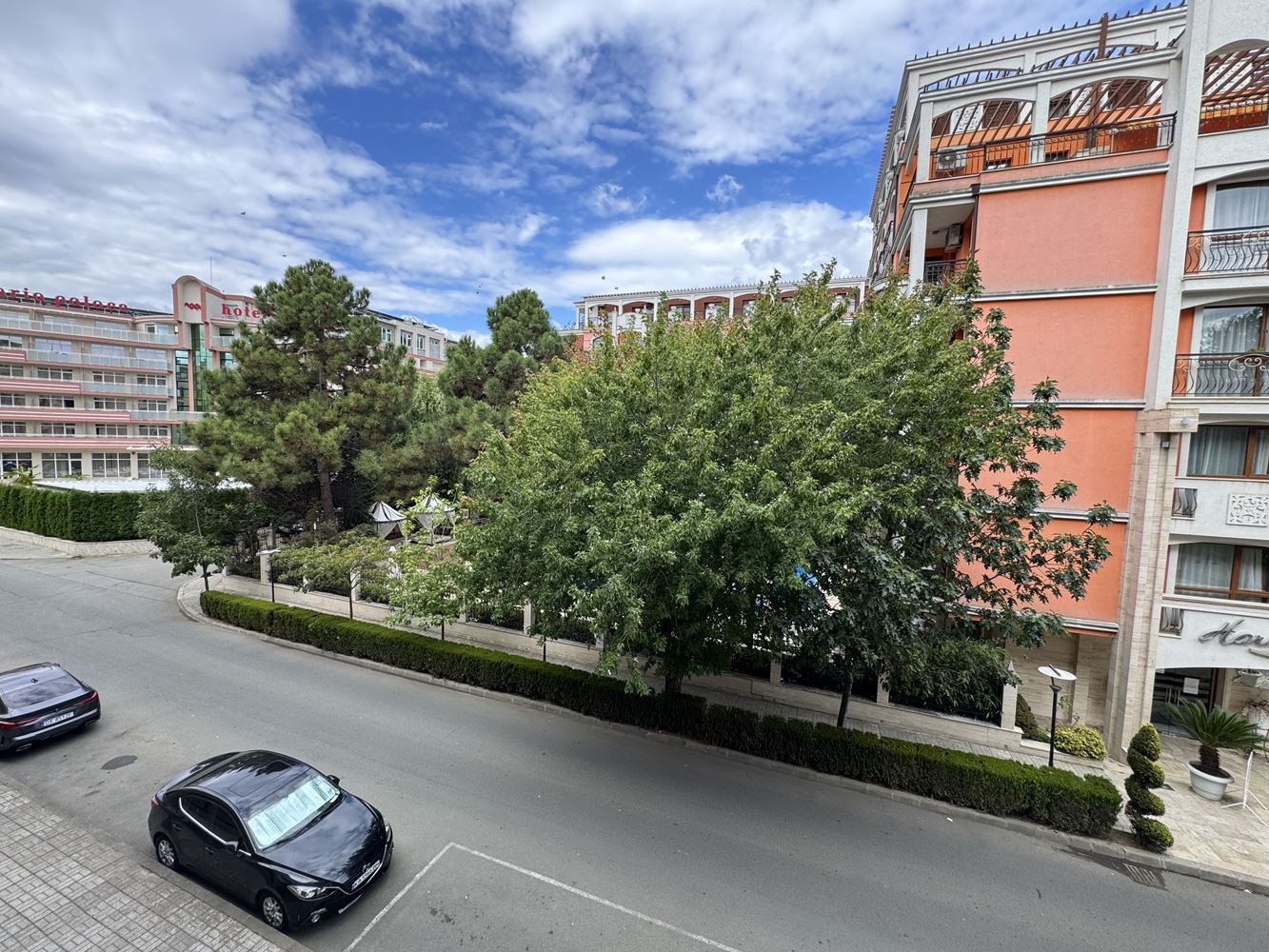 Studio im Herzen von Sonnenstrand – 400 m vom Strand entfernt mit hervorragender Resort-Infrastruktur