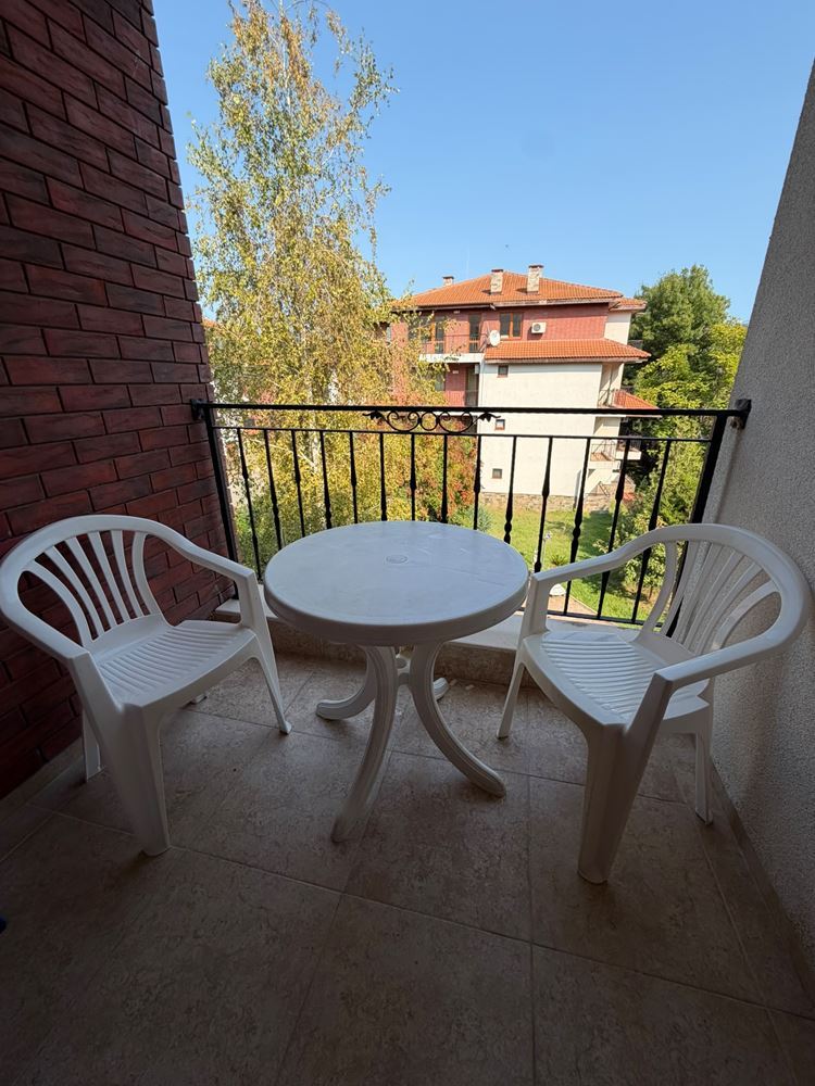 Bezugsfertige 3-Zimmer-Wohnung in einer schönen Anlage in Nessebar