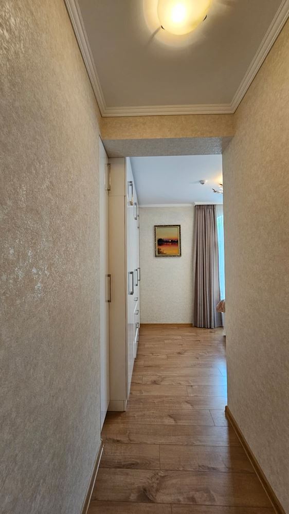 Geräumiges Penthouse mit Panoramaterrasse und Sauna in einer modernen Wohnanlage in Sonnenstrand